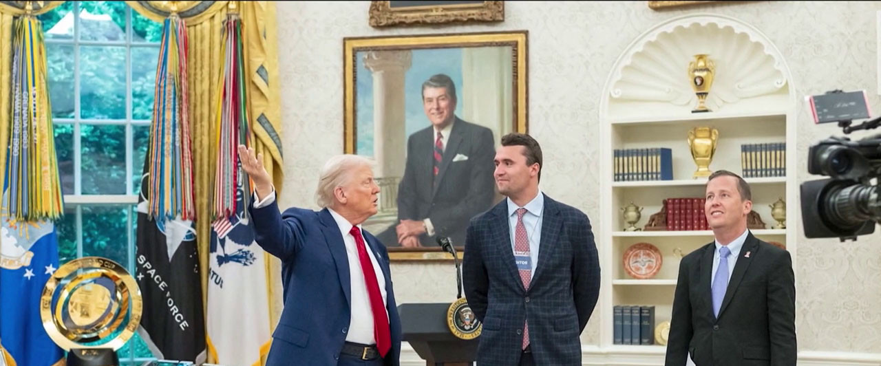 Charlie Kirk : un héros américain ?